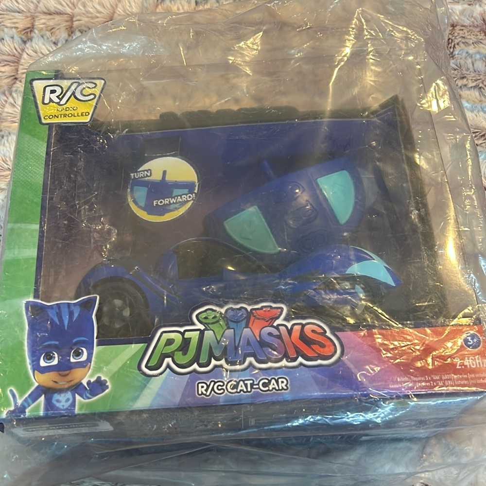 PJMASK radio control Cat Car